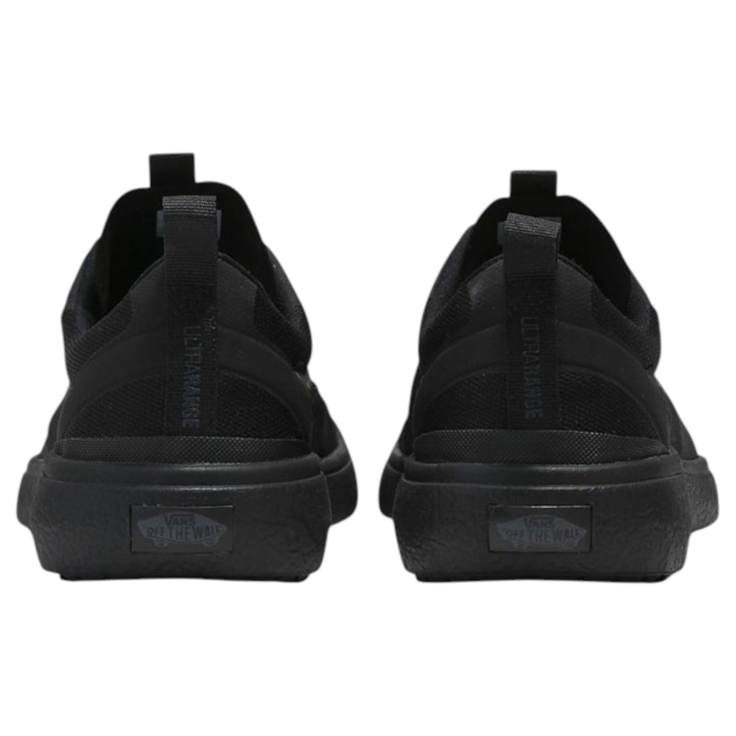 Mens Vans MTE Ultrarange Exo Shoes Black