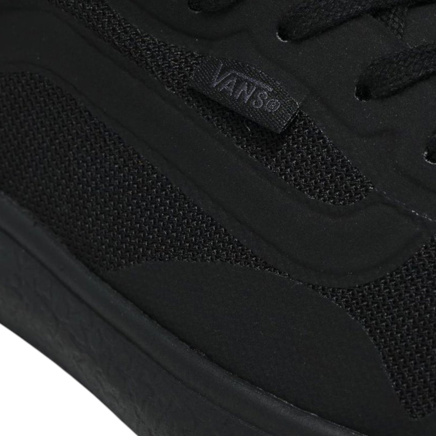 Mens Vans MTE Ultrarange Exo Shoes Black