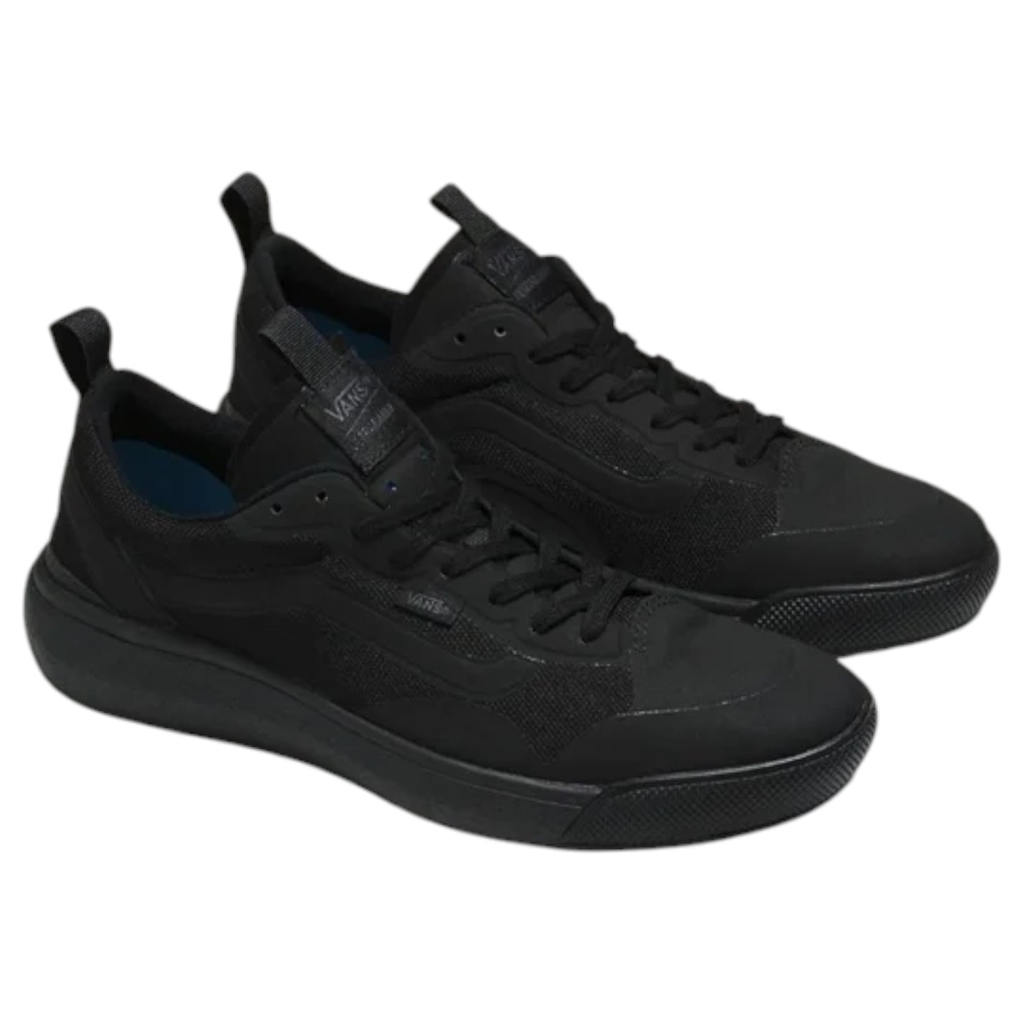 Mens Vans MTE Ultrarange Exo Shoes Black
