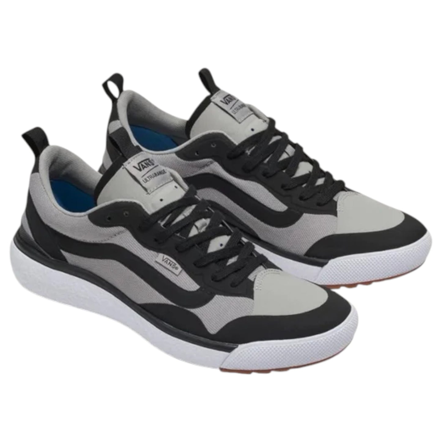Mens Vans MTE Ultrarange Exo Shoes Grey/Black
