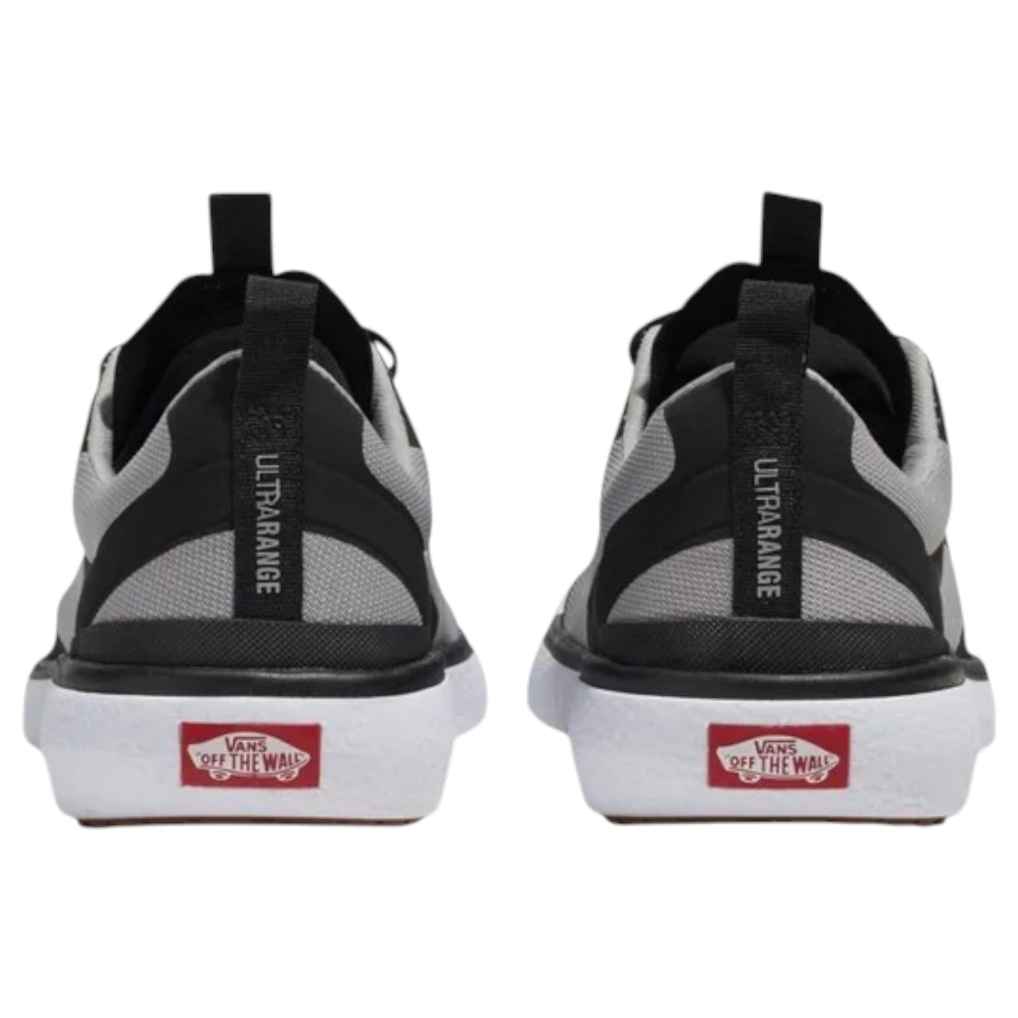 Mens Vans MTE Ultrarange Exo Shoes Grey/Black