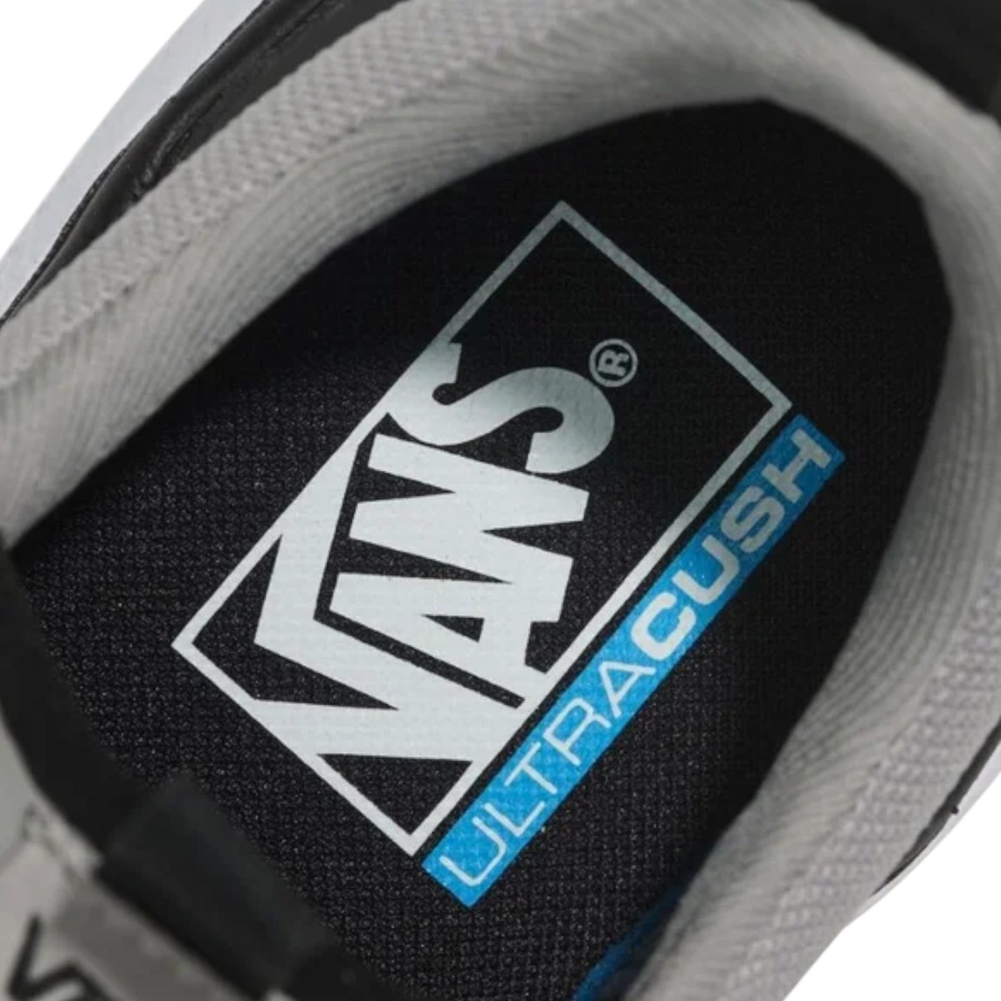 Mens Vans MTE Ultrarange Exo Shoes Grey/Black