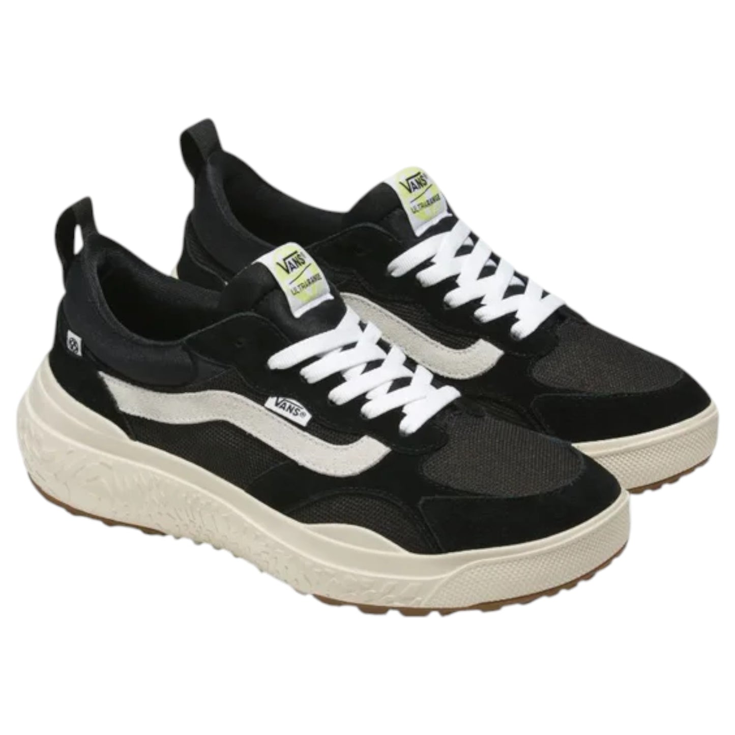 Mens Vans MTE Ultrarange Neo VR3 Shoes Black/White