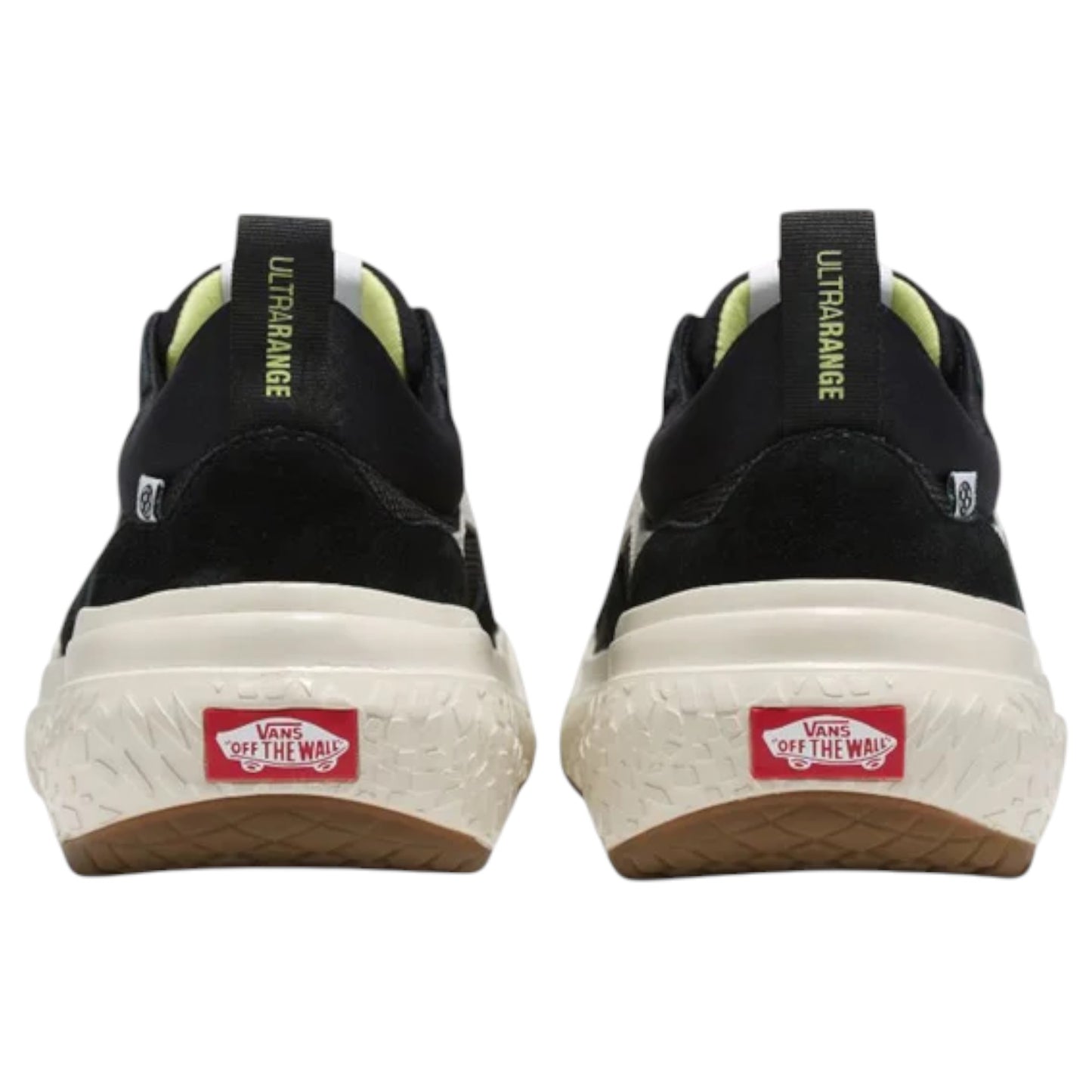 Mens Vans MTE Ultrarange Neo VR3 Shoes Black/White