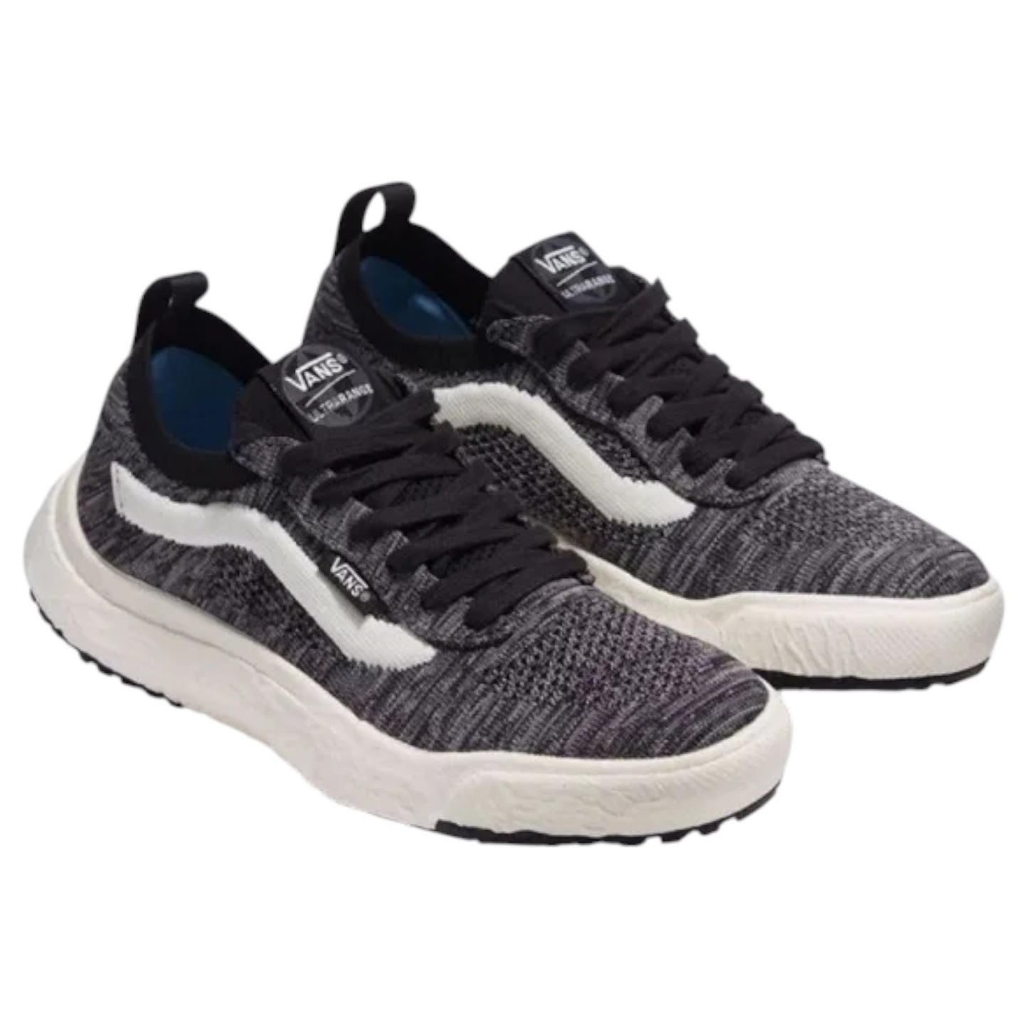 Mens Vans MTE Ultrarange VR3 Shoes Space Dye Gray Multi