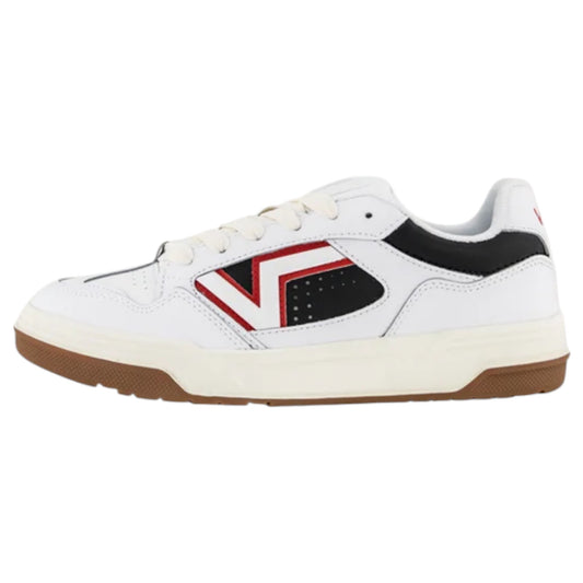 Mens Vans Upland Shoes White/Black