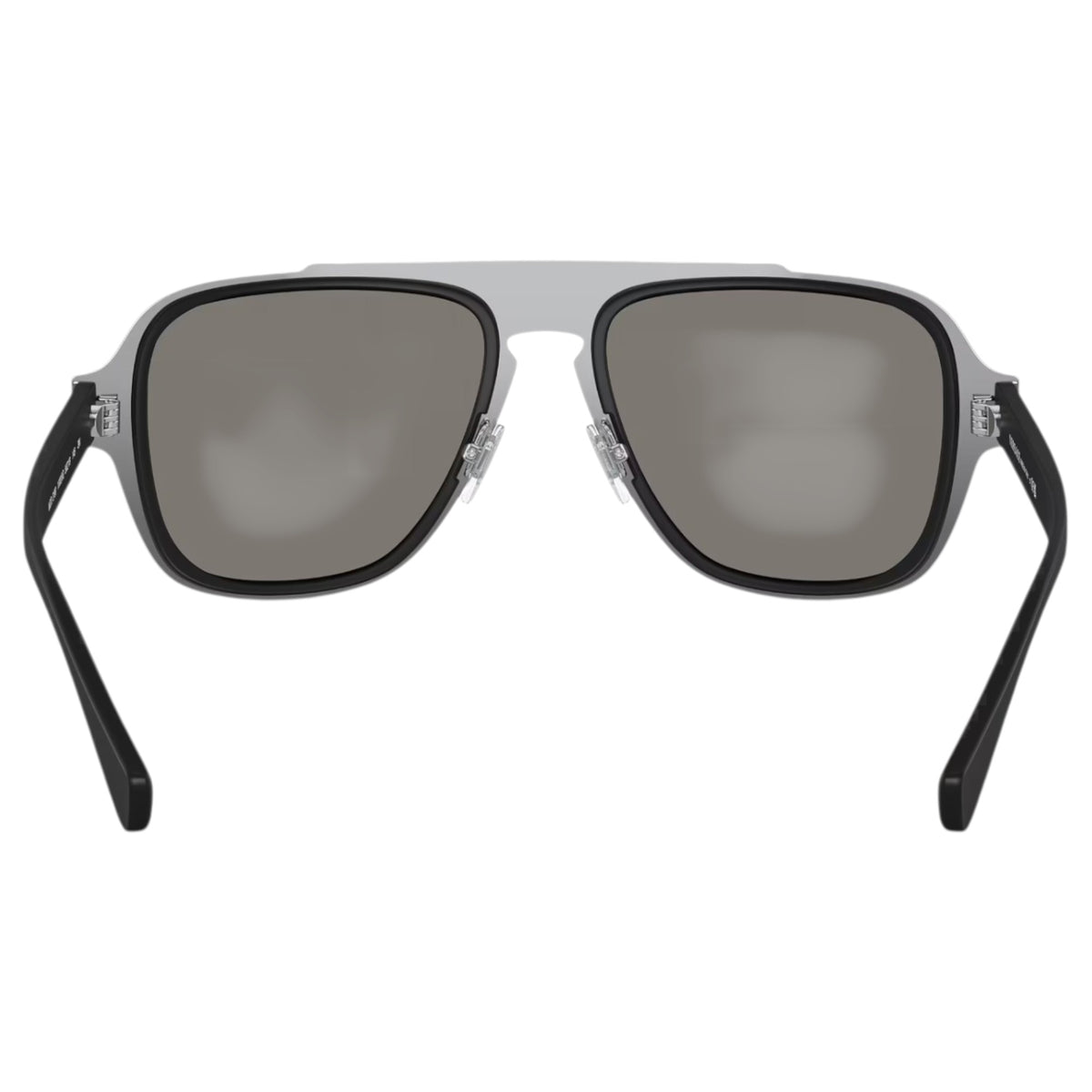 Mens Versace VE2199 Sunglasses Matt Black/ Light Grey