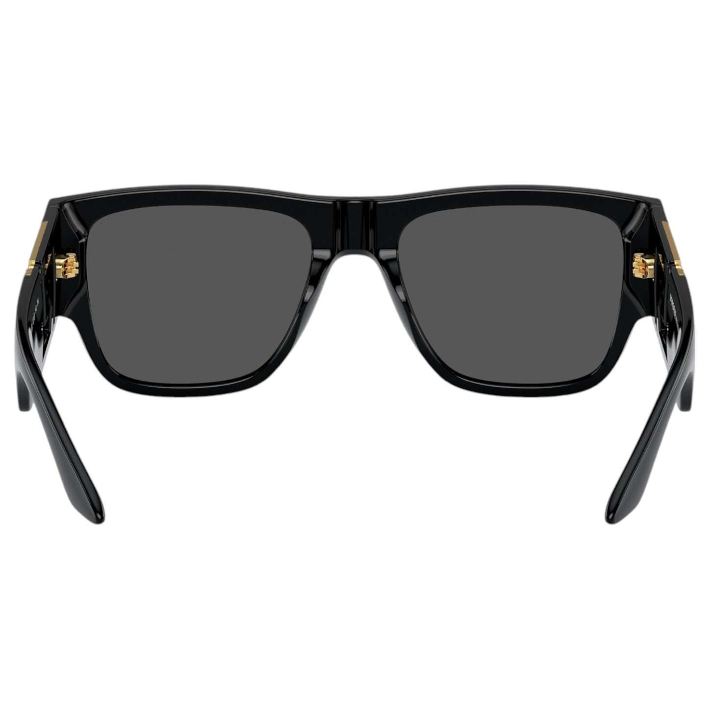 Mens Versace VE4403 Sunglasses Black/Dark Grey