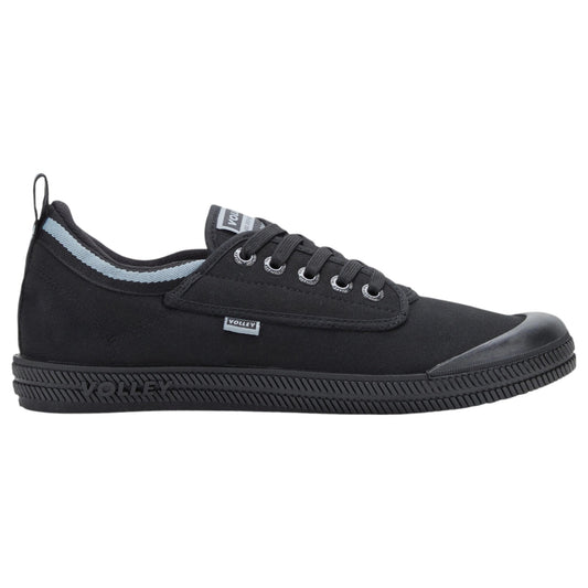 Mens Volley International Low Shoes Black/Dark Grey International Low