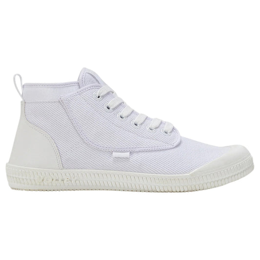 Mens Volley Heritage High Shoes White