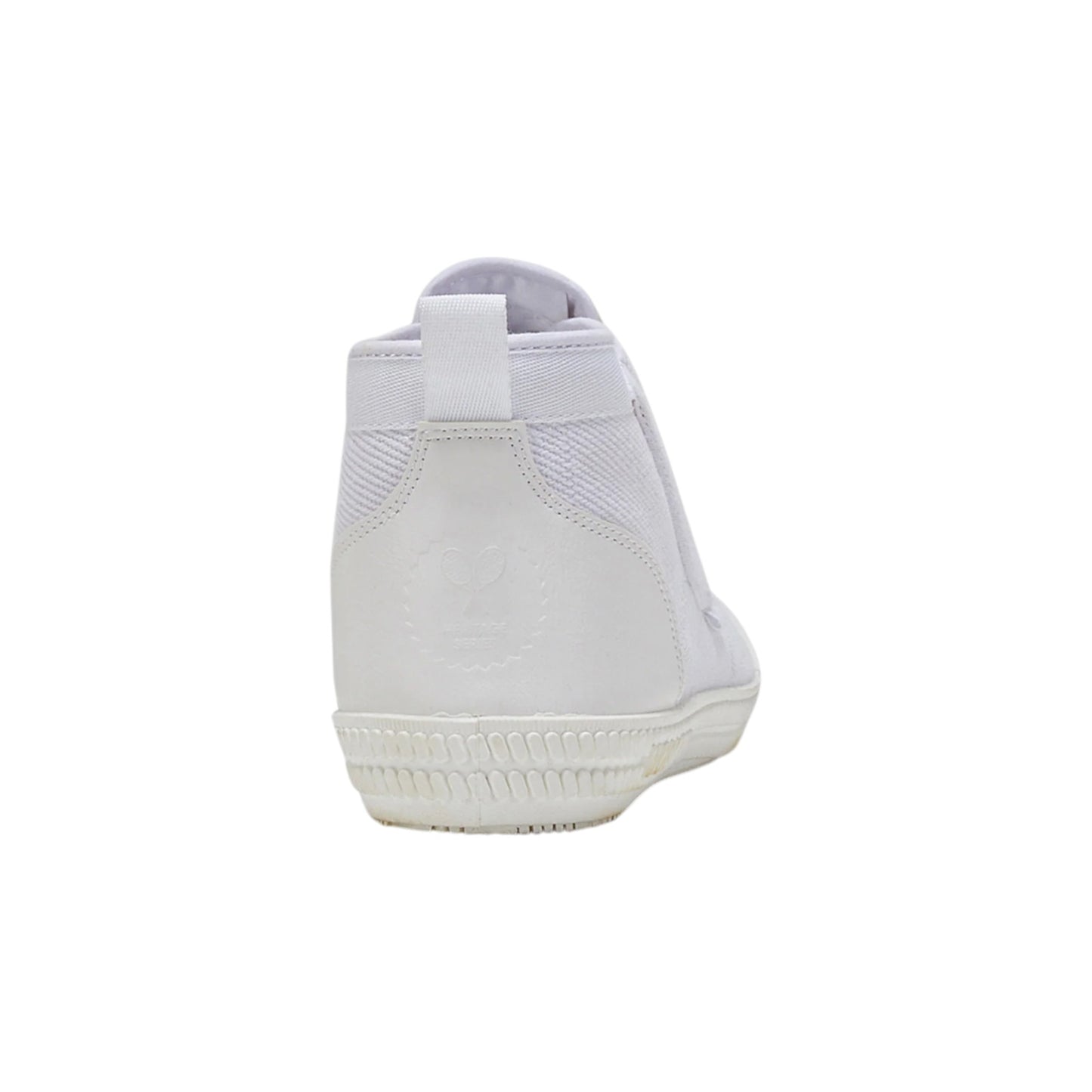 Mens Volley Heritage High Shoes White