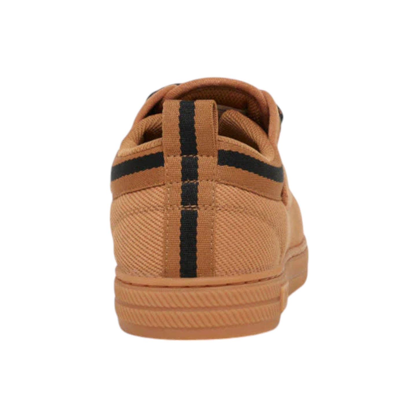 Mens Volley Safety Steel Cap Shoes Tan