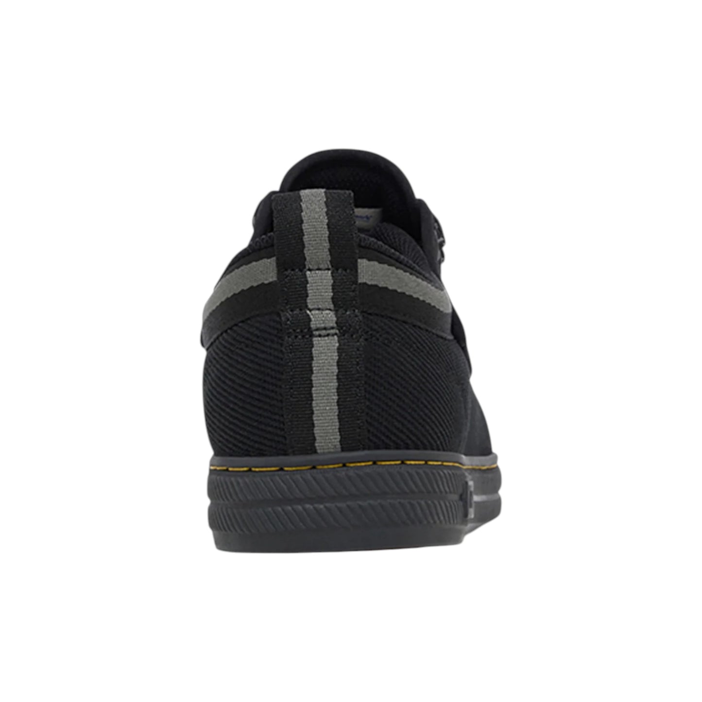 Mens Volley Safety Steel Cap Shoes Black/Grey