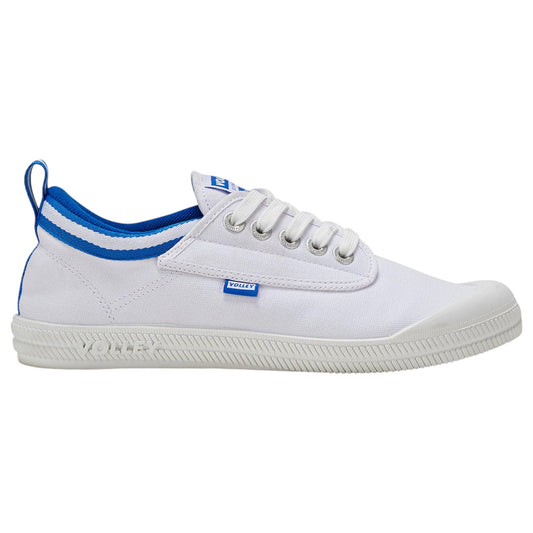 Mens Volley International Low Shoes White / Blue