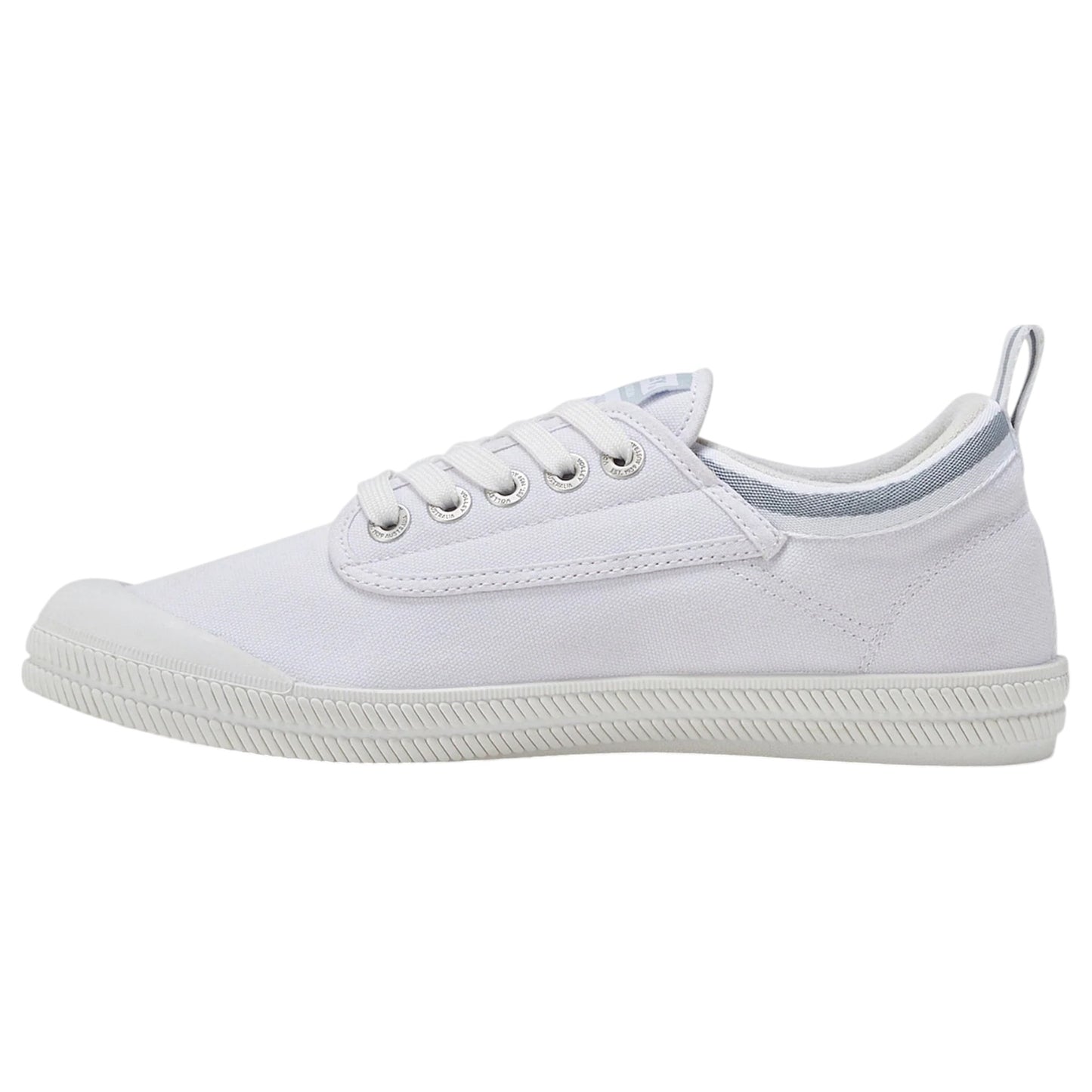 Mens Volley International Low Shoes White / Light Grey