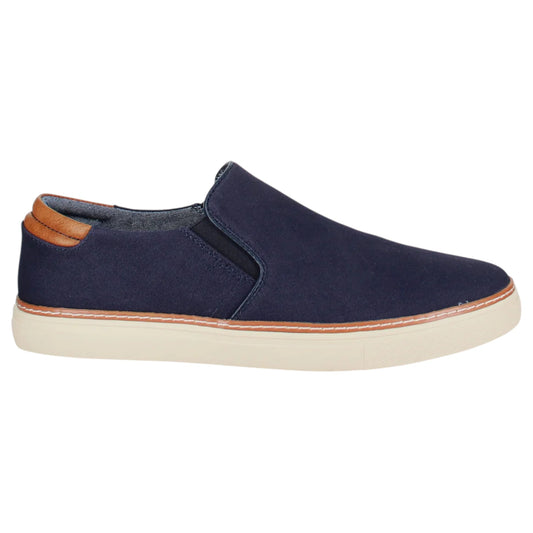 Mens Wild Rhino Bradley Shoes Navy