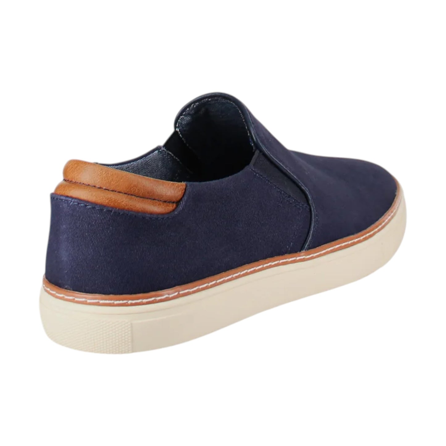 Mens Wild Rhino Bradley Shoes Navy