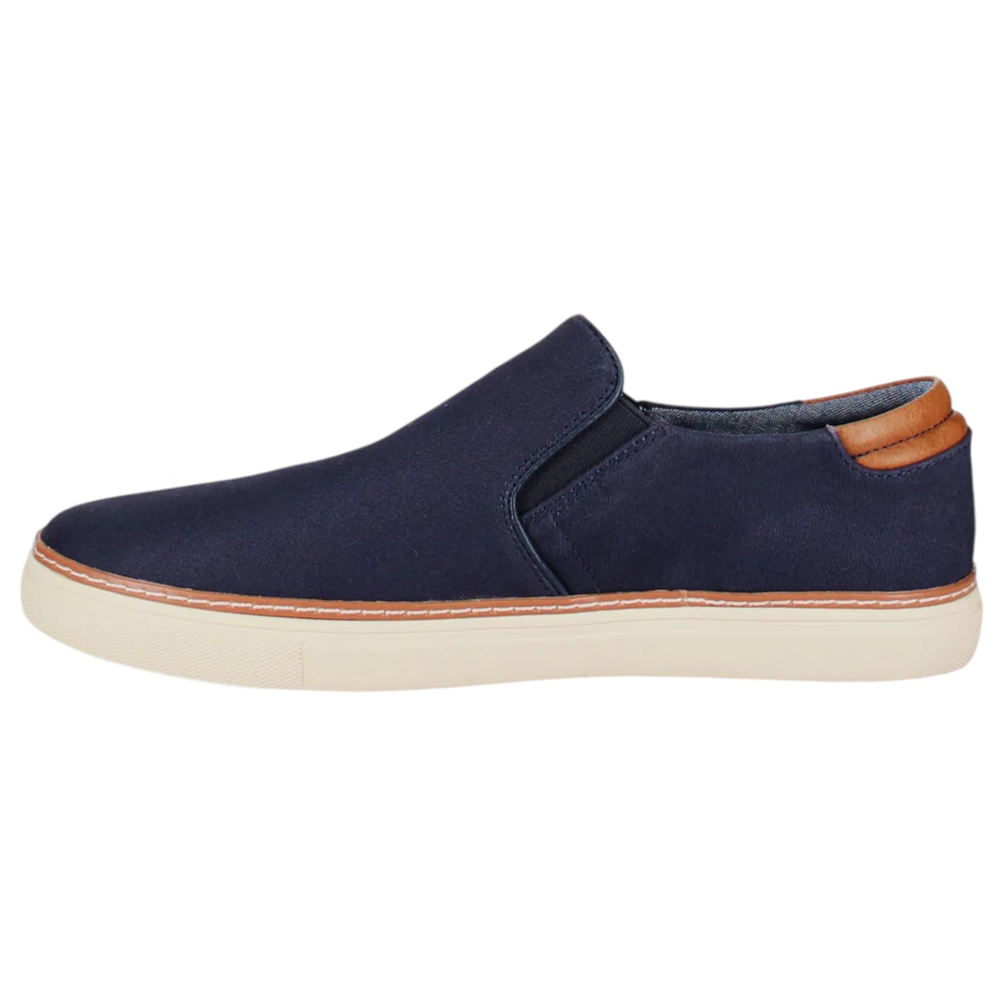 Mens Wild Rhino Bradley Shoes Navy
