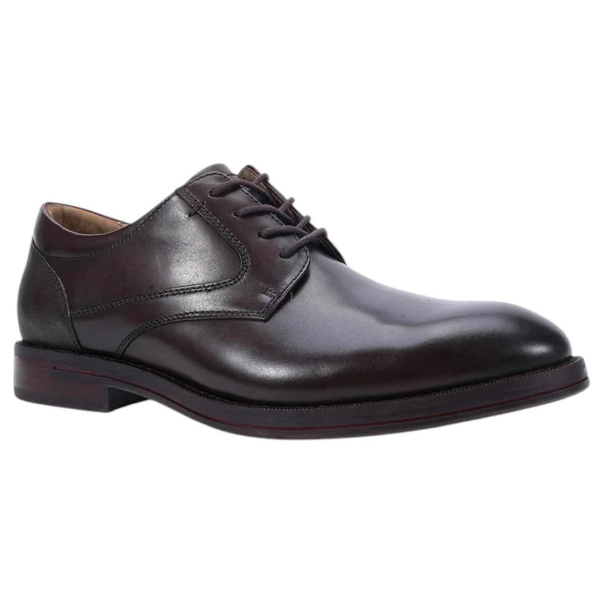 Mens Wild Rhino Worth Shoes Dark Brown