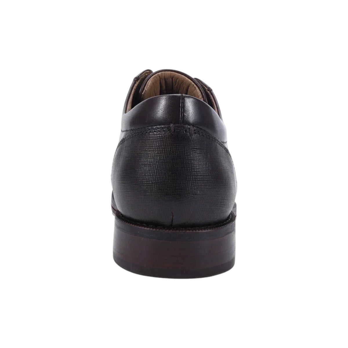 Mens Wild Rhino Worth Shoes Dark Brown