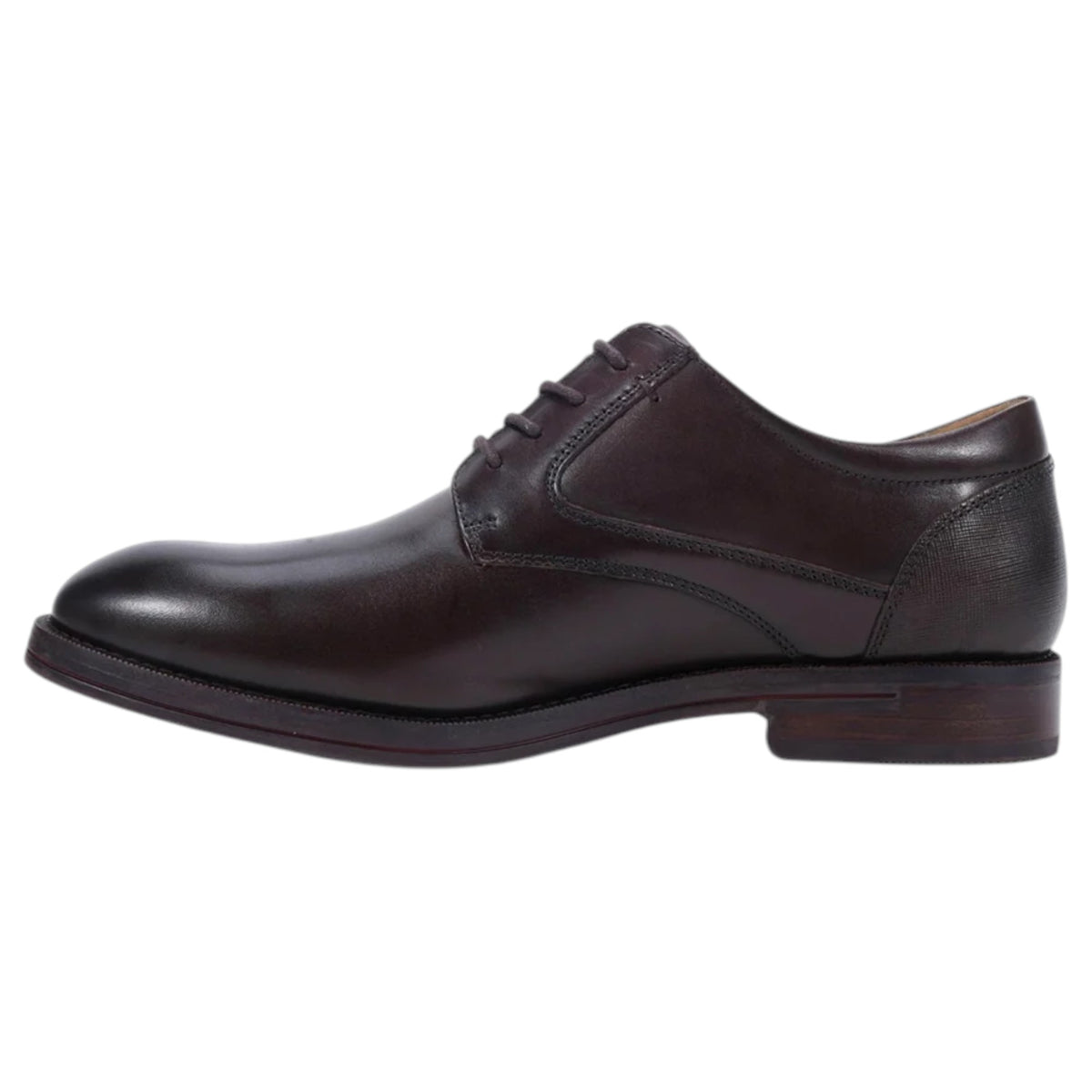 Mens Wild Rhino Worth Shoes Dark Brown