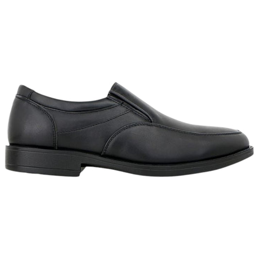 Mens Woodlands Fjords Shoes Black