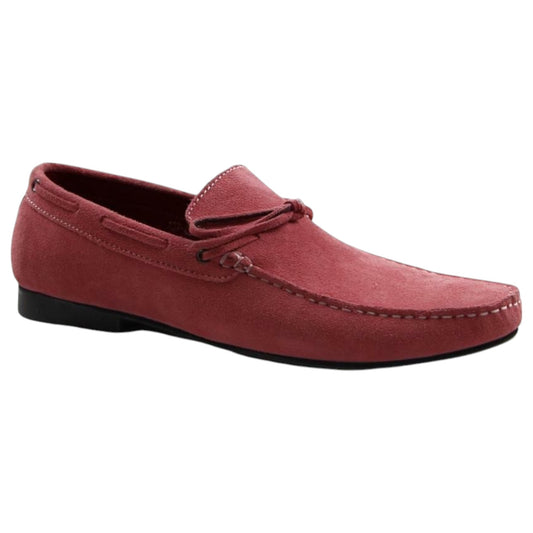 Mens Zasel Bay Shoes Pink Salmon
