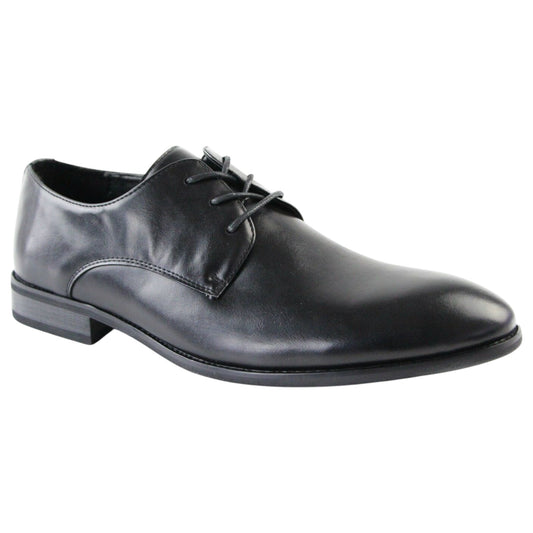 Mens Zasel Bert Shoes Black