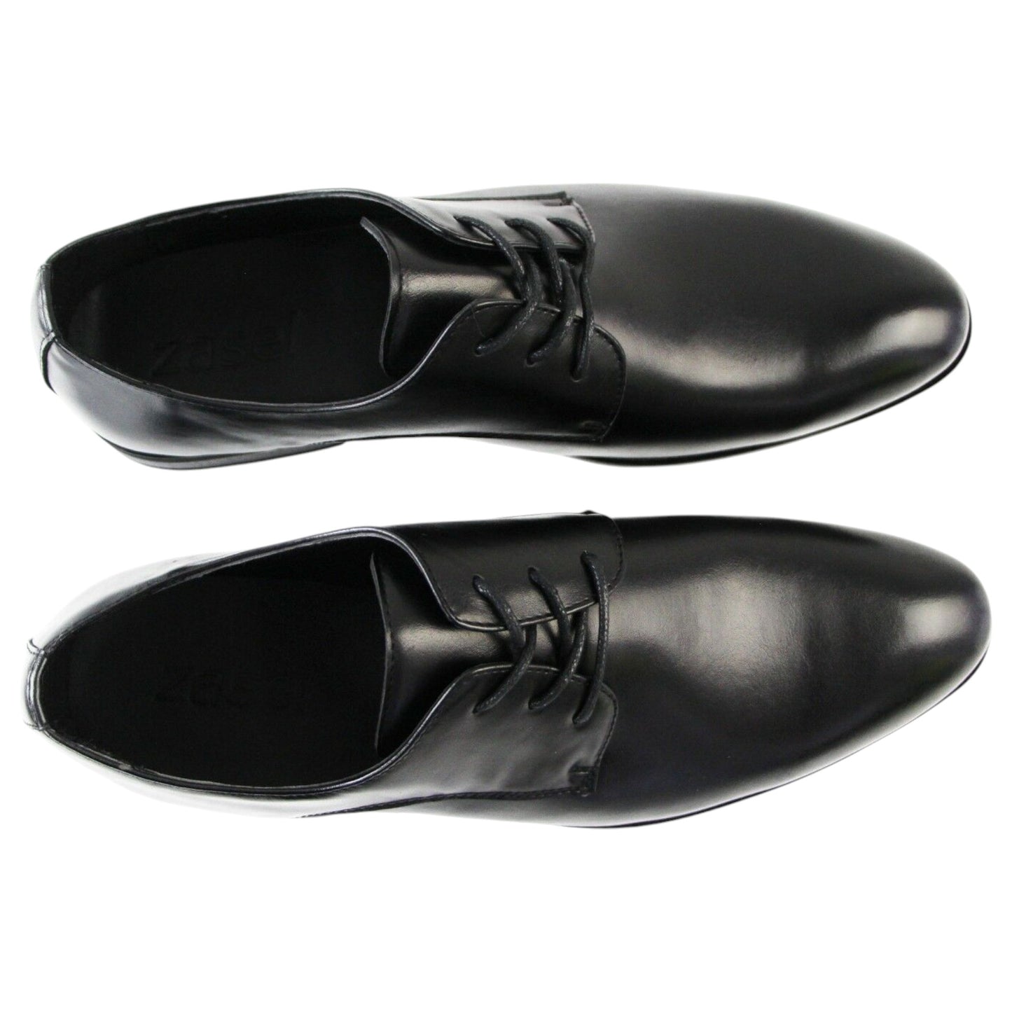 Mens Zasel Bert Shoes Black