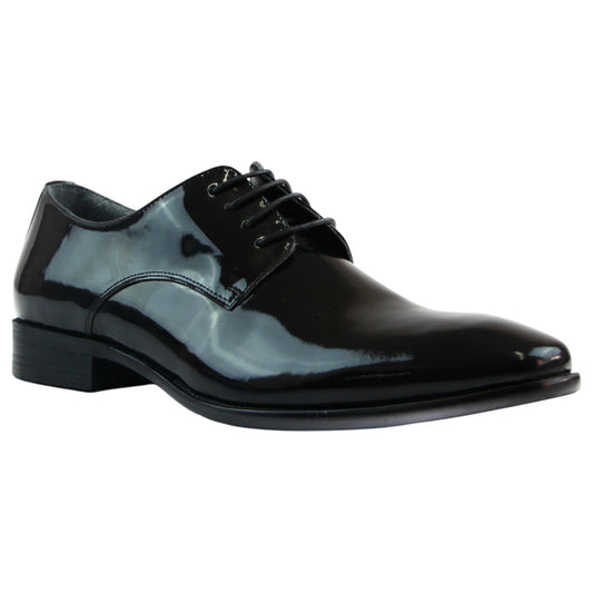 Mens Zasel Blair Shoes Black