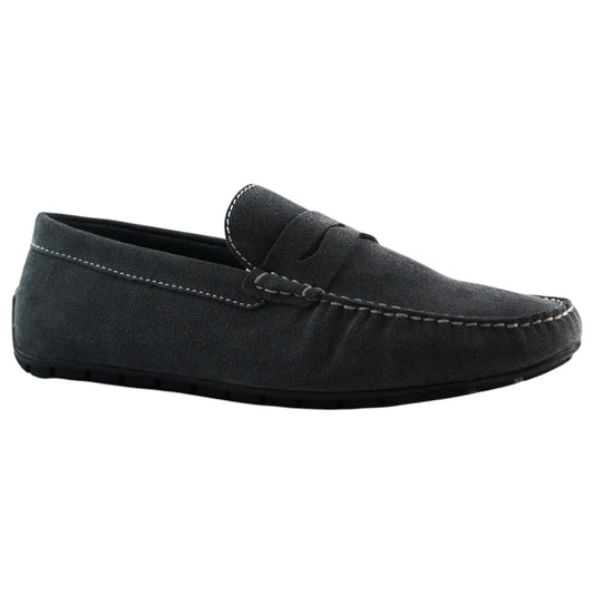 Mens Zasel Breeze Shoes Dark Grey