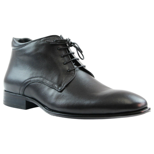 Mens Zasel Cosmo Boots Black