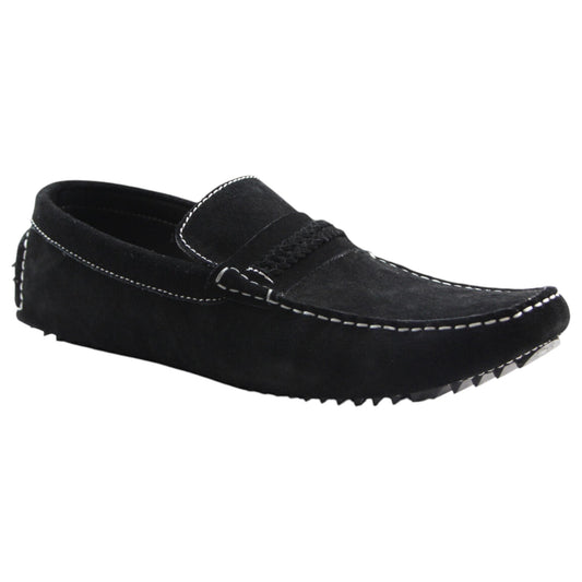 Mens Zasel Cruze Shoes Black