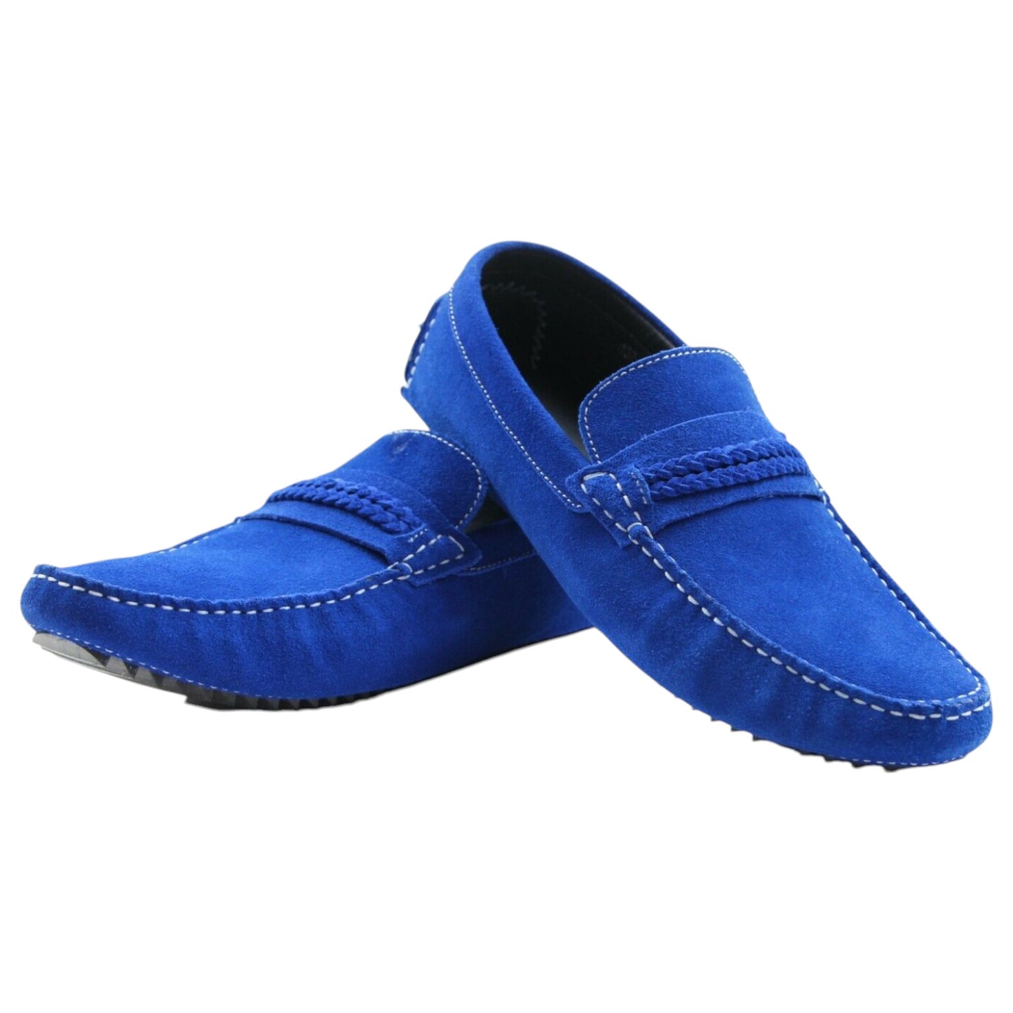Mens Zasel Cruze Shoes Blue