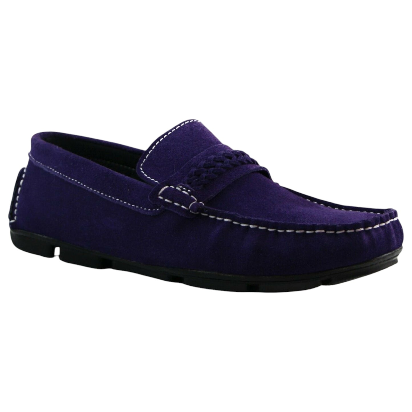 Mens Zasel Cruze Shoes Purple