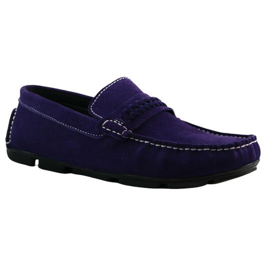 Mens Zasel Cruze Shoes Purple