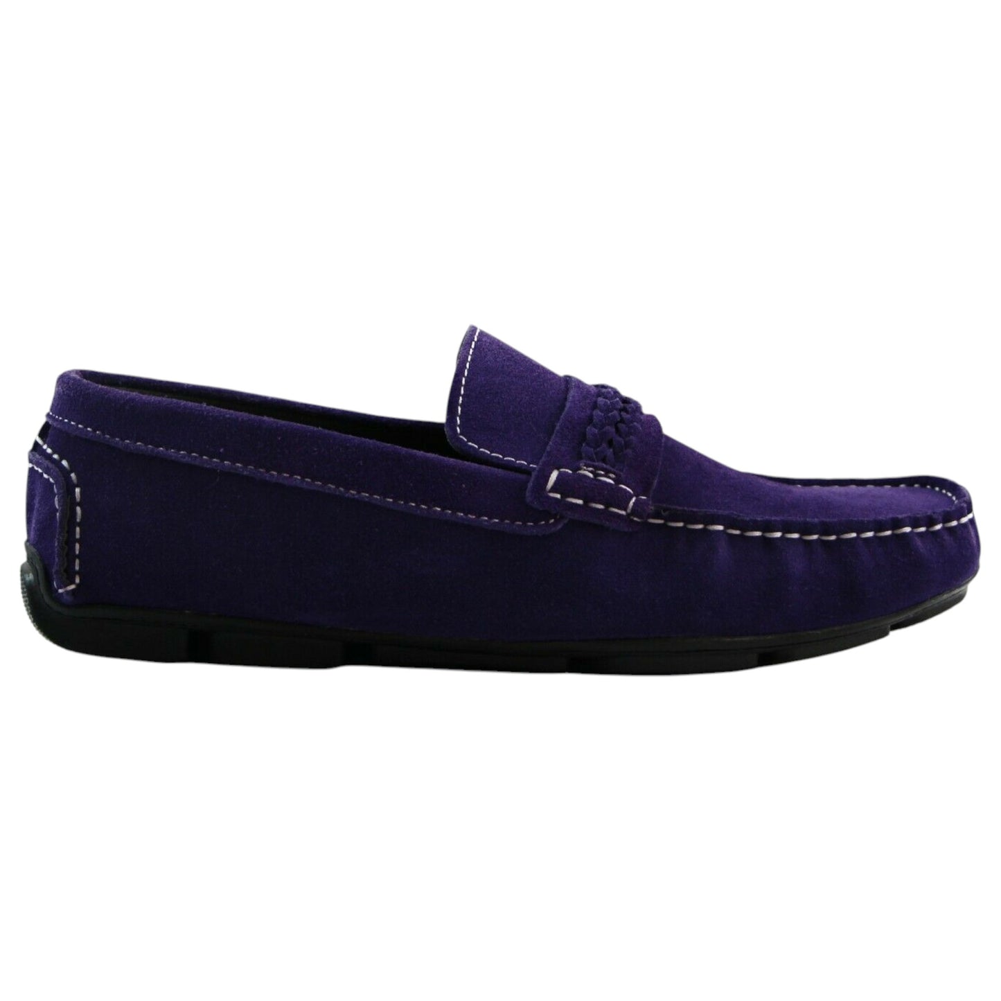 Mens Zasel Cruze Shoes Purple