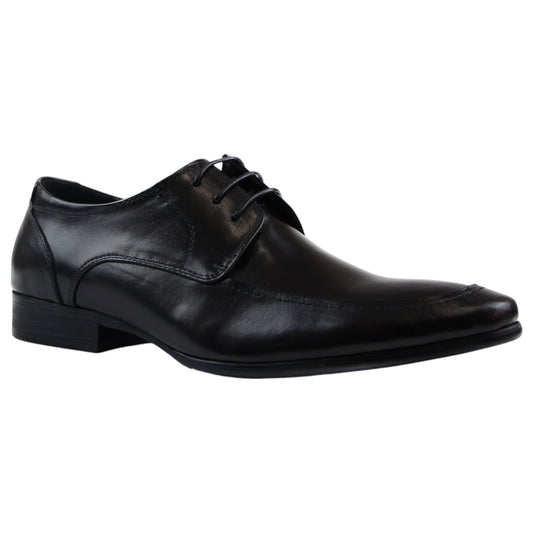 Mens Zasel Daniel Shoes Black