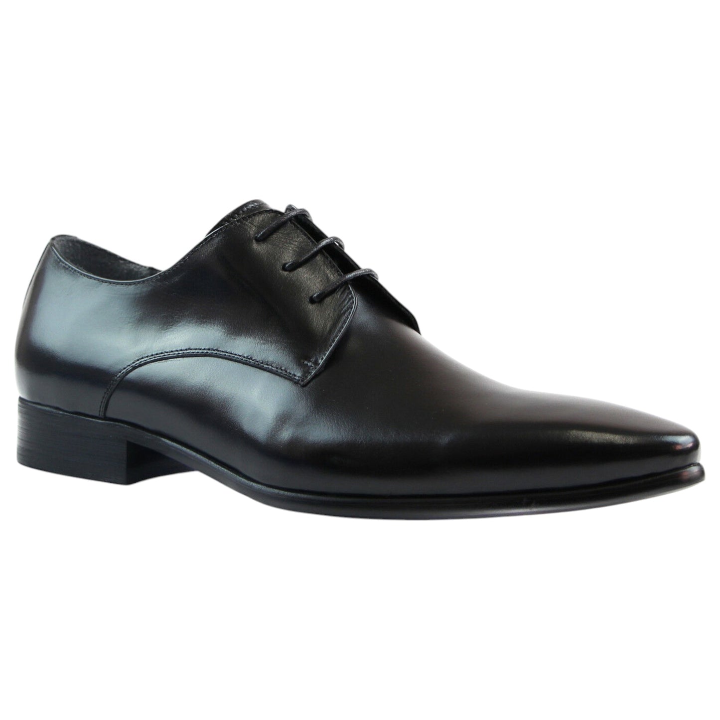 Mens Zasel Dennison Shoes Black