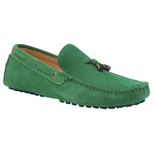 Mens Zasel Hulk Shoes Green