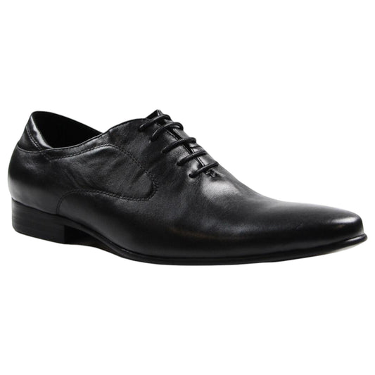 Mens Zasel Joe Shoes Black