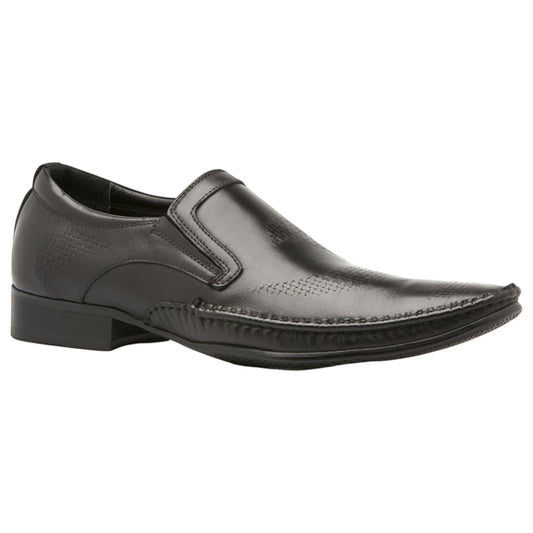Mens Zasel Meg Shoes Black