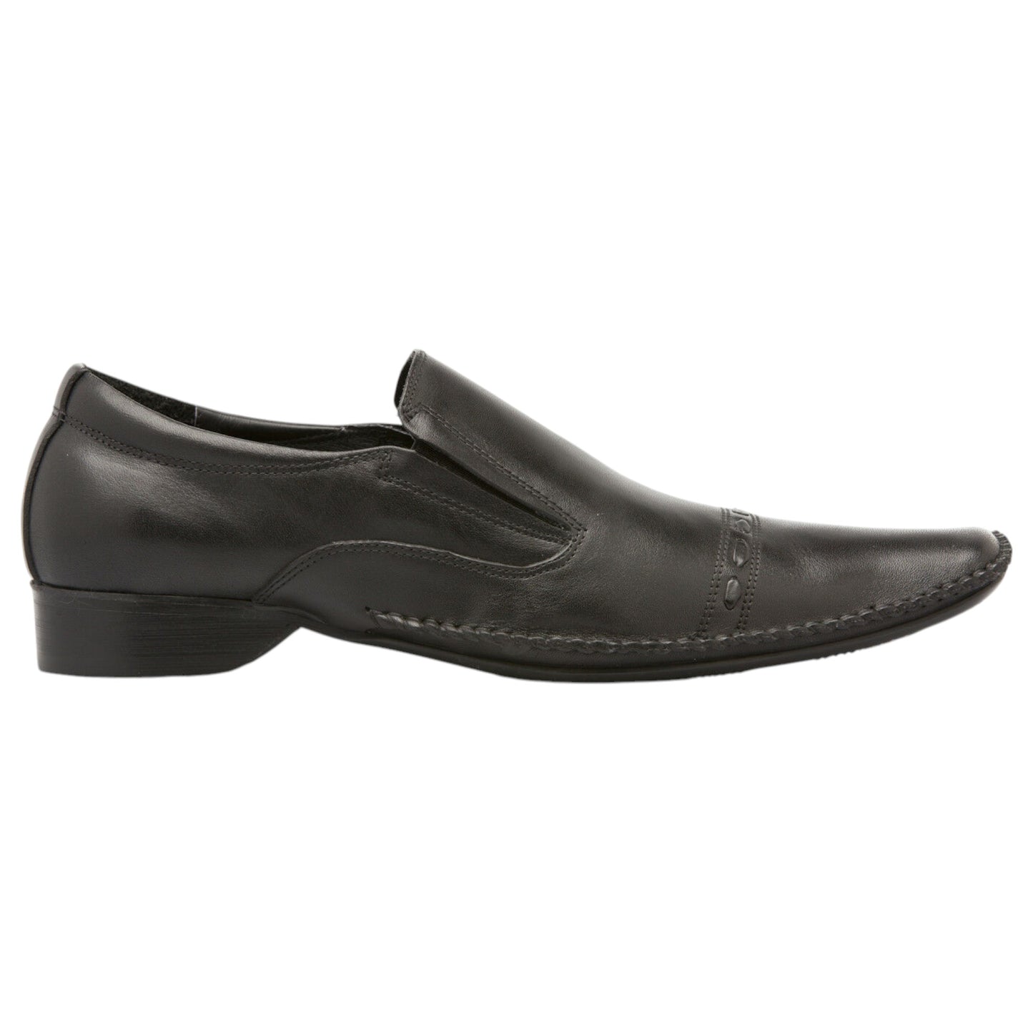 Mens Zasel Murphy Shoes Black