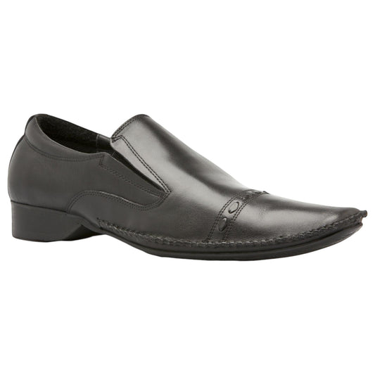 Mens Zasel Murphy Shoes Black