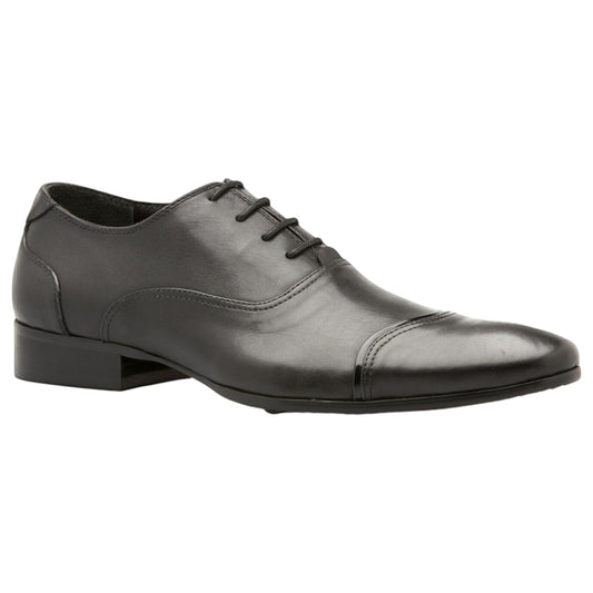 Mens Zasel Night Shoes Black