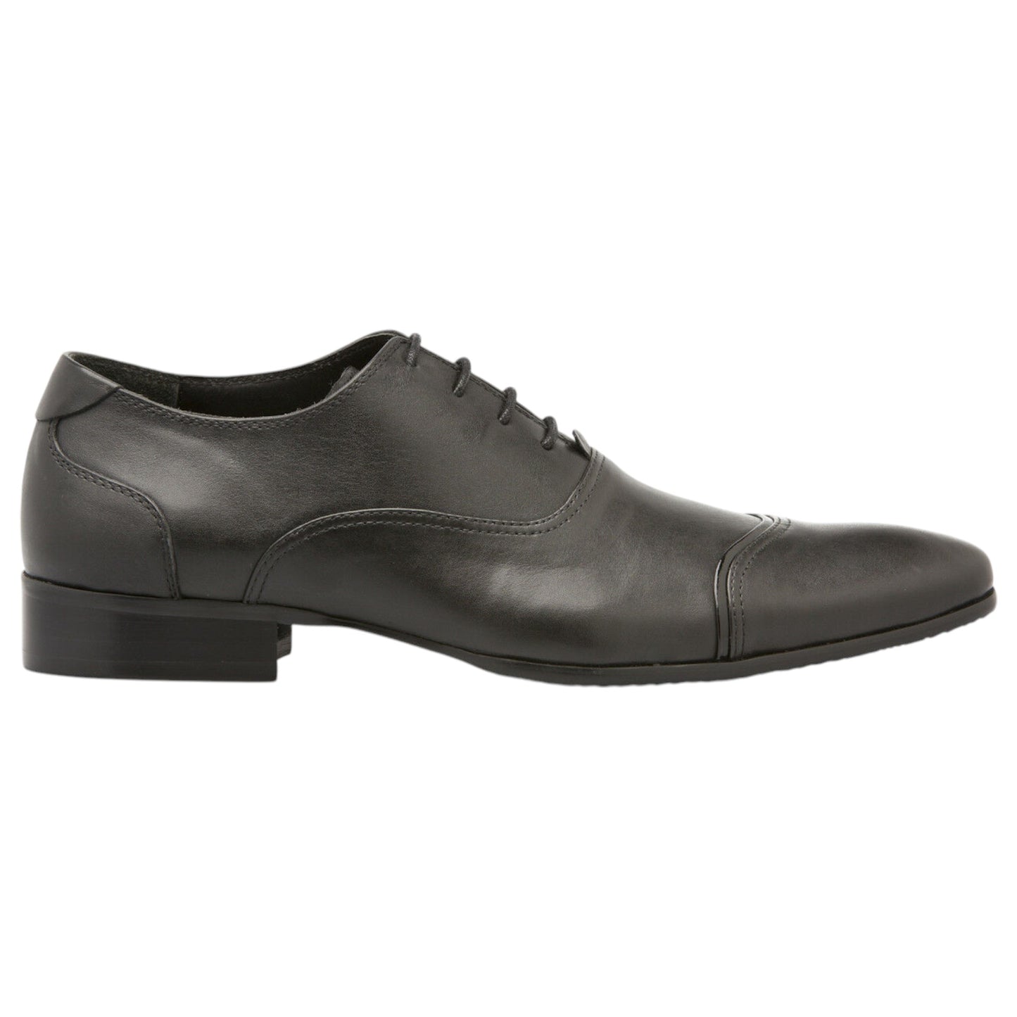 Mens Zasel Night Shoes Black