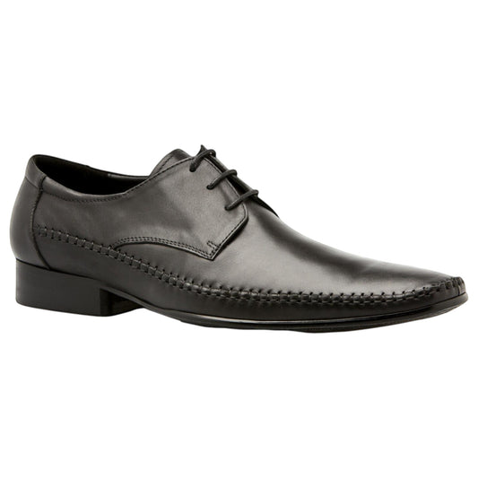 Mens Zasel Niko Shoes Black