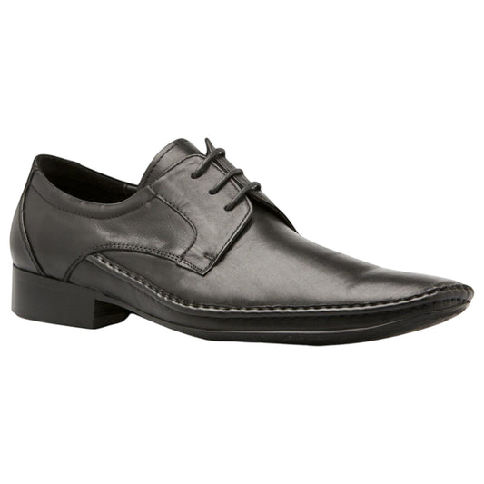 Mens Zasel Norris Shoes Black