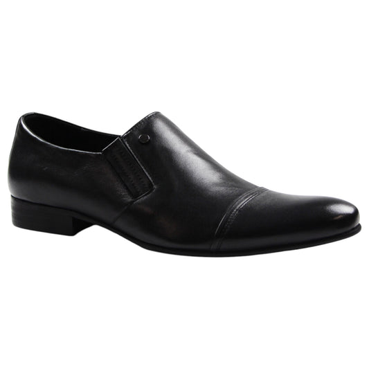 Mens Zasel Sami Shoes Black