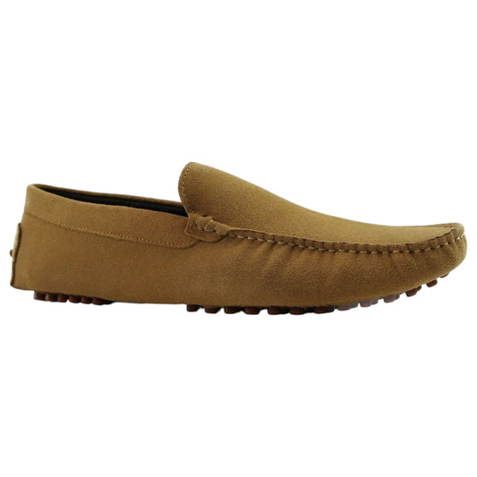 Mens Zasel Summer Shoes Camel